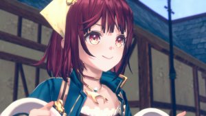 atelier resleriana the red alchemist the white guardian_scr4