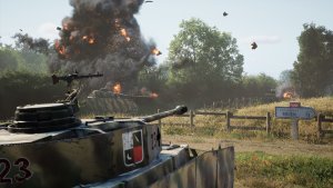 call to arms panzer elite_scr1
