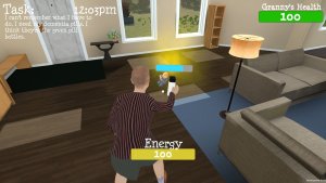 granny simulator_scr1