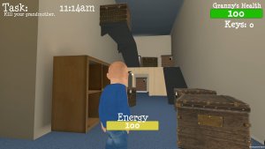 granny simulator_scr2