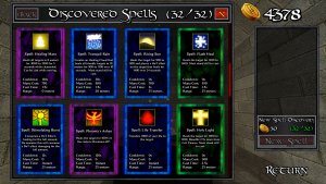 healed to death_scr2