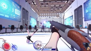 i am sakuya fps lunarian invasion_scr2