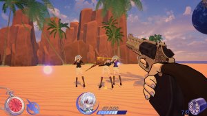 i am sakuya fps lunarian invasion_scr4