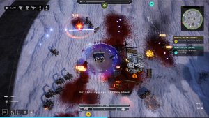 iron core mech survivor_scr3