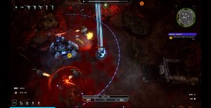 iron core mech survivor_scr4