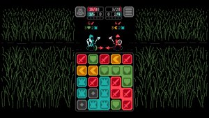 kaamos puzzle roguelike_scr1