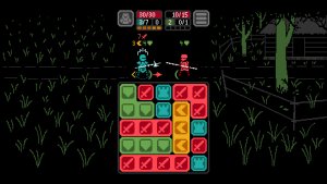 kaamos puzzle roguelike_scr2