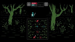 kaamos puzzle roguelike_scr3