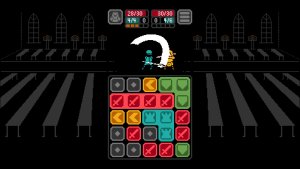 kaamos puzzle roguelike_scr4