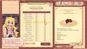 kemono teatime_scr4