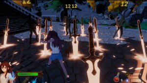 knight of justice_scr1