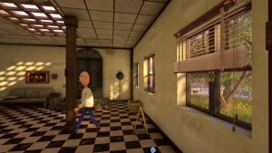 knock on the window_scr3