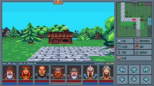 legends of amberland_scr1