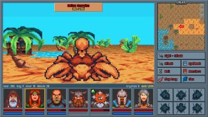 legends of amberland_scr4