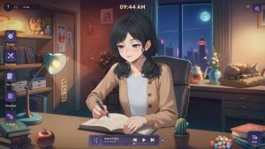 lo fi girl ai assistant_scr3