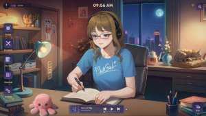 lo fi girl ai assistant_scr4