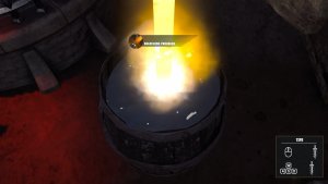 medieval crafter blacksmith_scr1