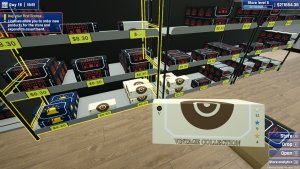 minicar shop simulator_scr3