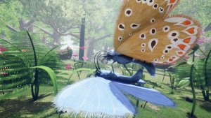 nature and life drunk on nectar_scr2