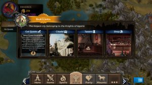 puzzle quest immortal edition_scr2