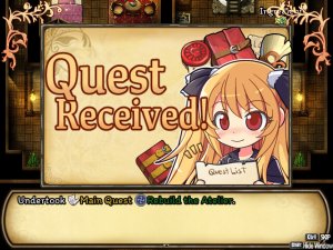 sheryl the alchemist of the island ruins_scr4