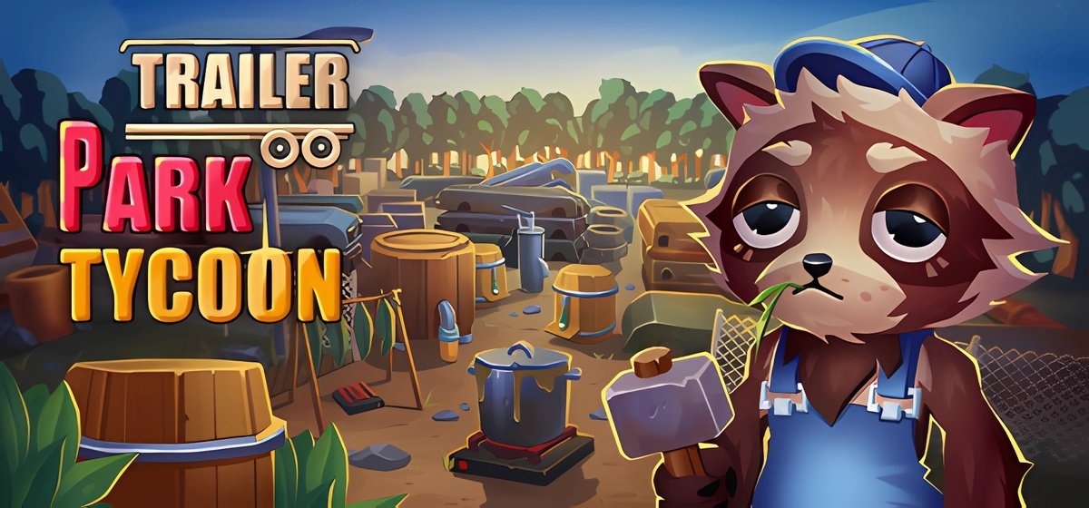 Trailer Park Tycoon: Raccoon Ranch Build 20113587
