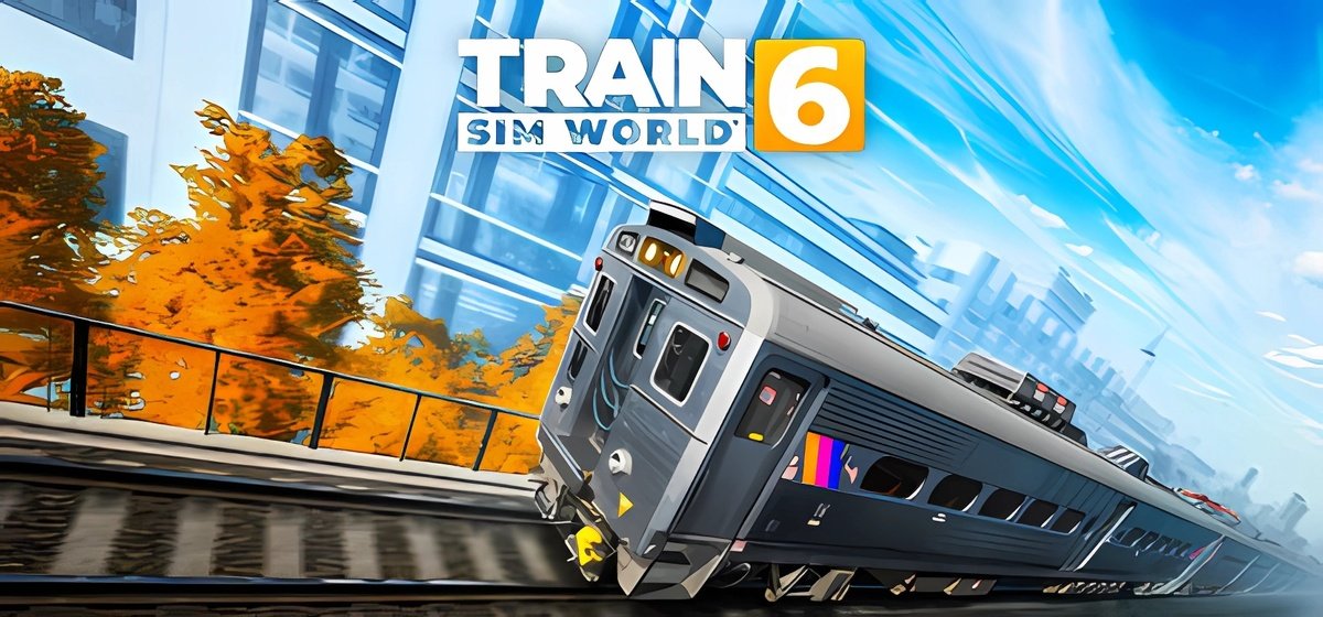 Train Sim World® 6 Build 20097146 - торрент