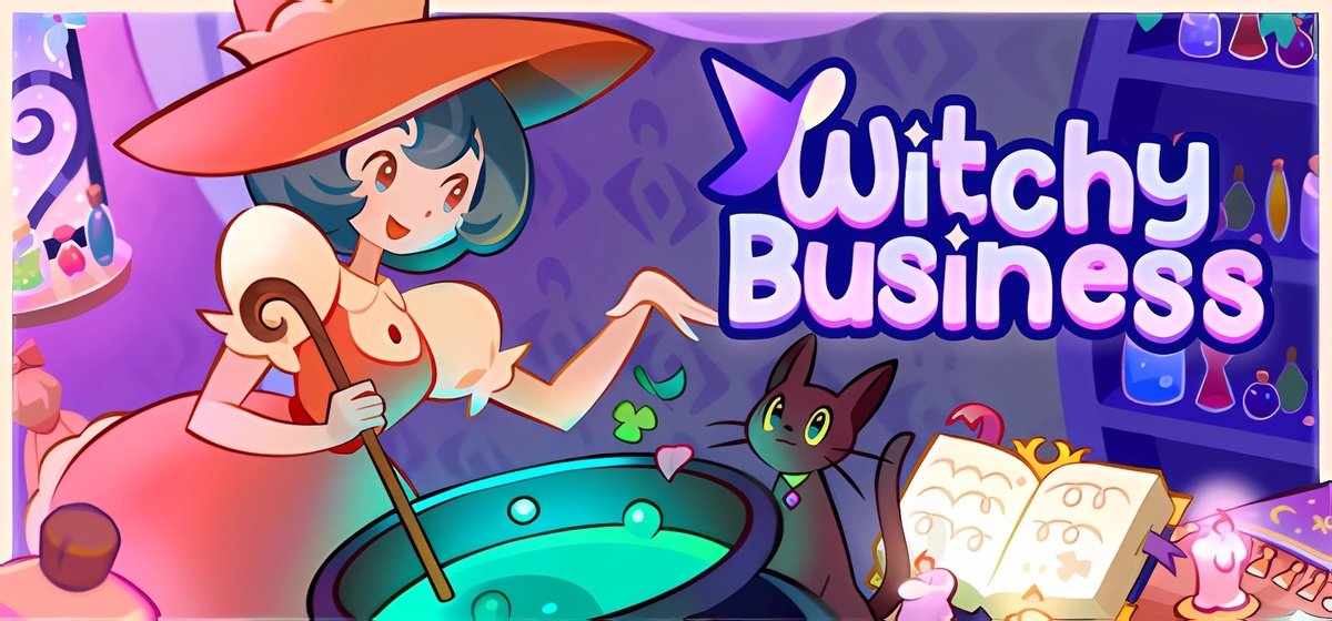 Witchy Business Build 20095405