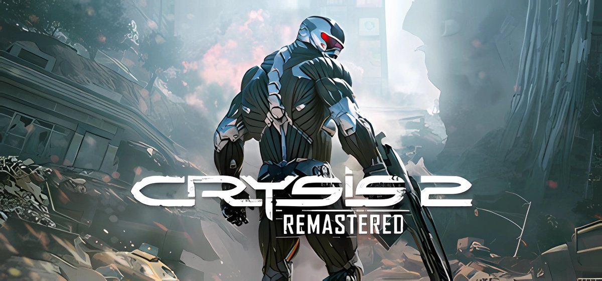 Crysis 2 Remastered v07.10.2025 - торрент