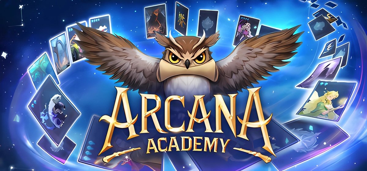 Arcana Academy Build 20553337 - торрент