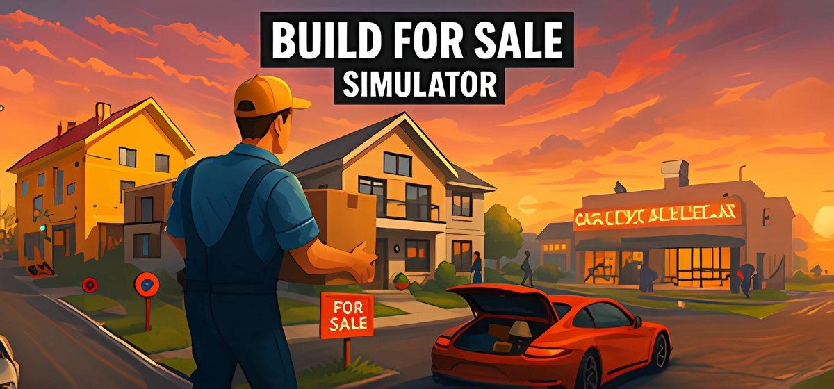Build For Sale Simulator v0.1.1 - торрент