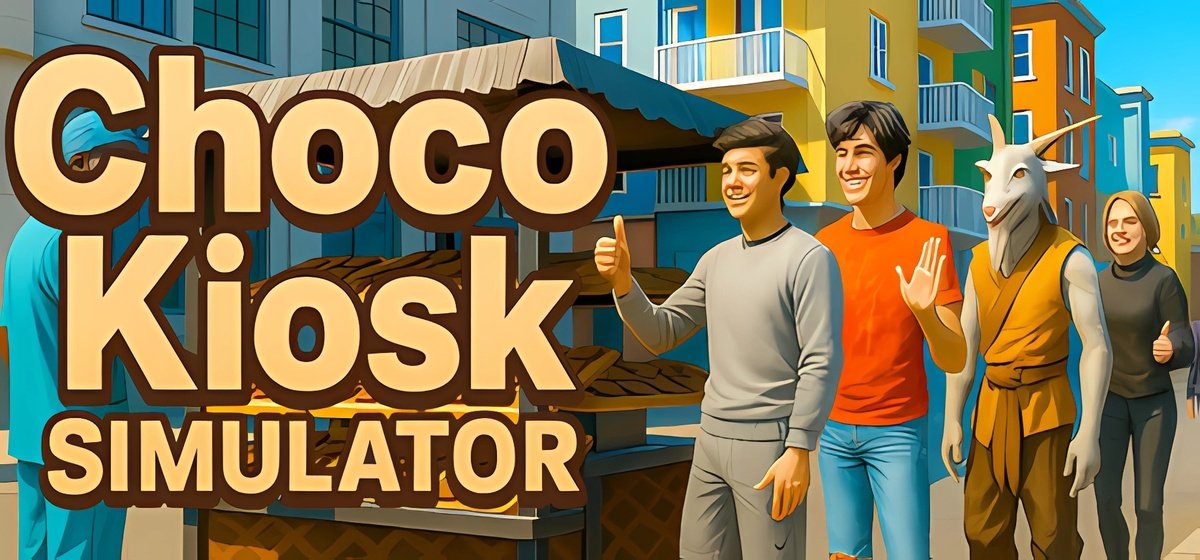 Choco Kiosk Simulator Build 20368851 - торрент