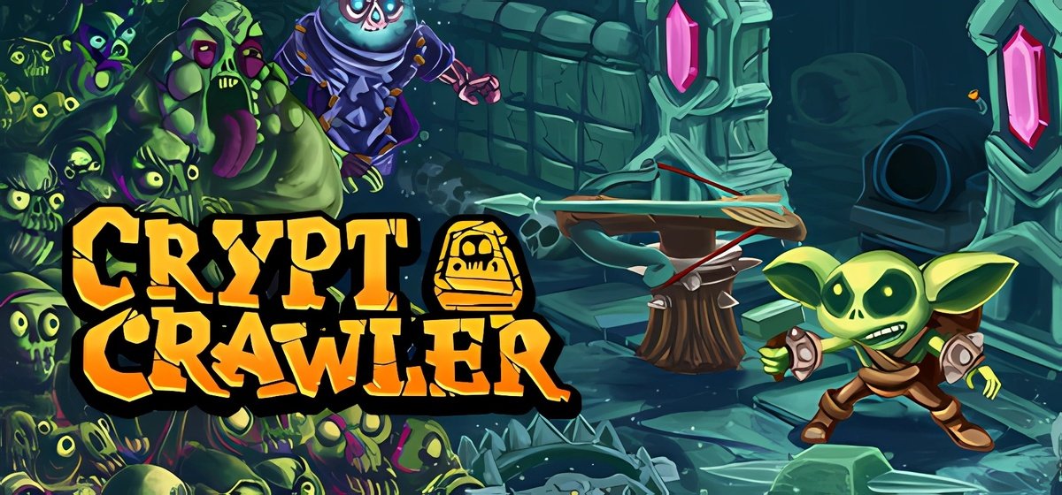 Crypt Crawler Build 20094737 - торрент