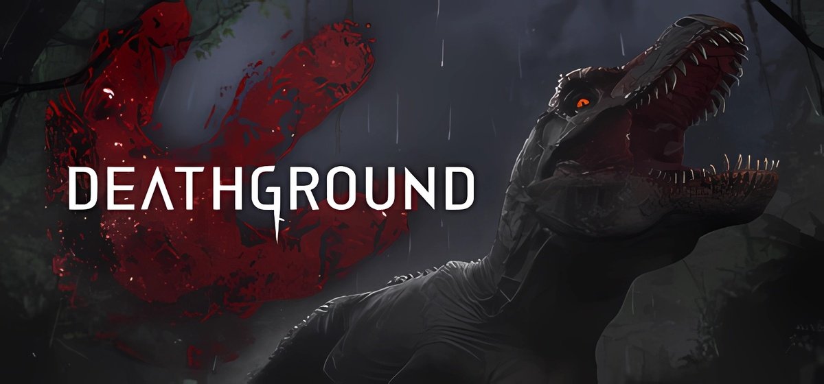 Deathground v0.1.42b - торрент