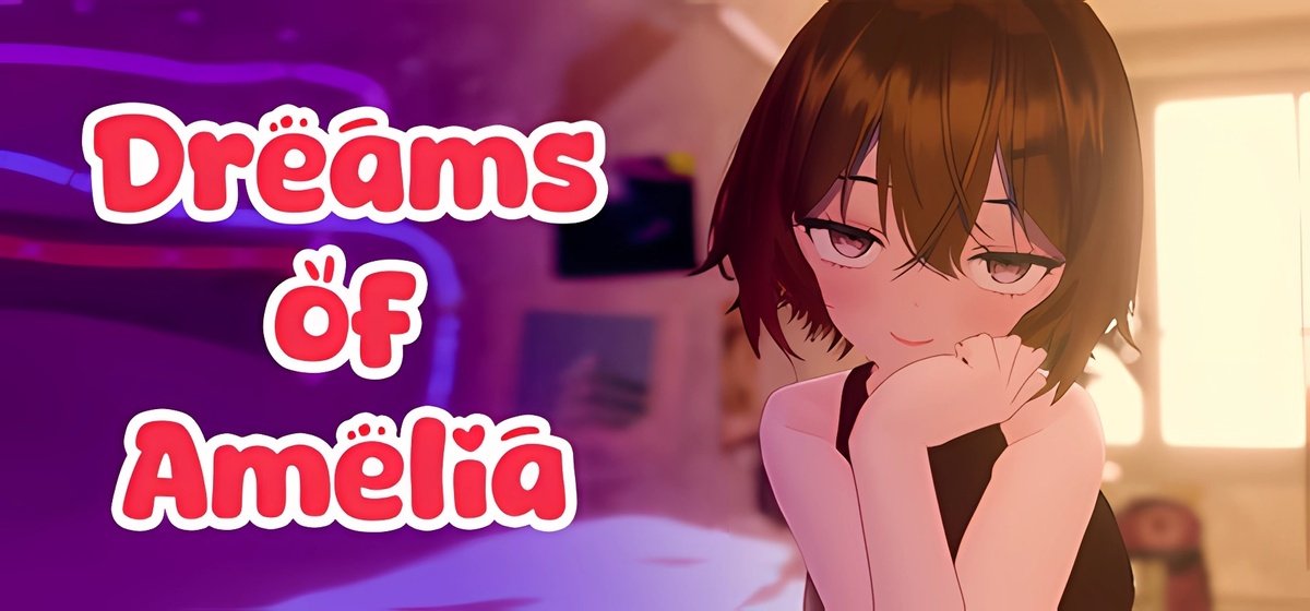 Dreams of Amelia Build 20222645 - торрент