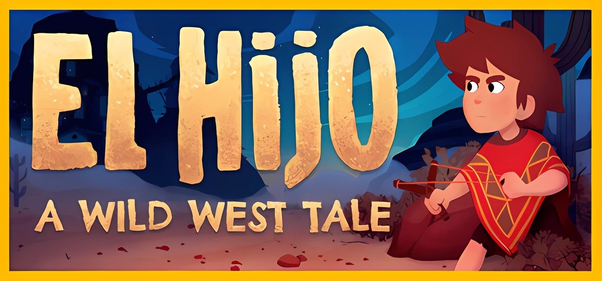 El Hijo - A Wild West Tale v1.02(210331).1