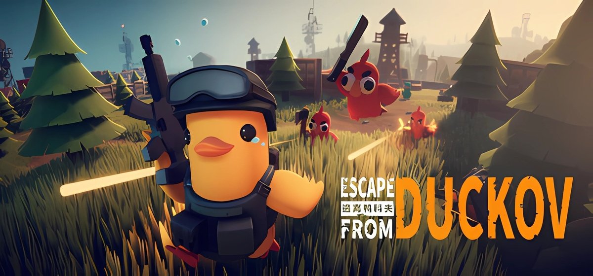 Escape from Duckov v1.0.31a