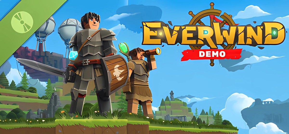 Everwind Demo v0.3.342a
