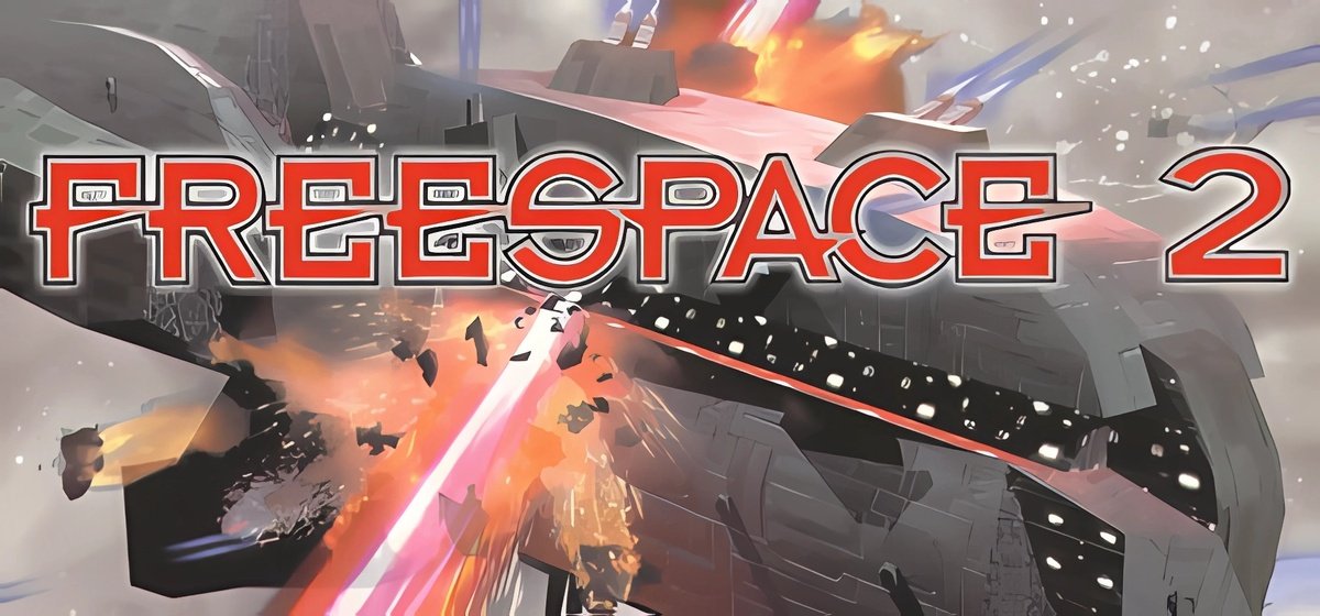 Freespace 2 v1.20 v3 gog - торрент