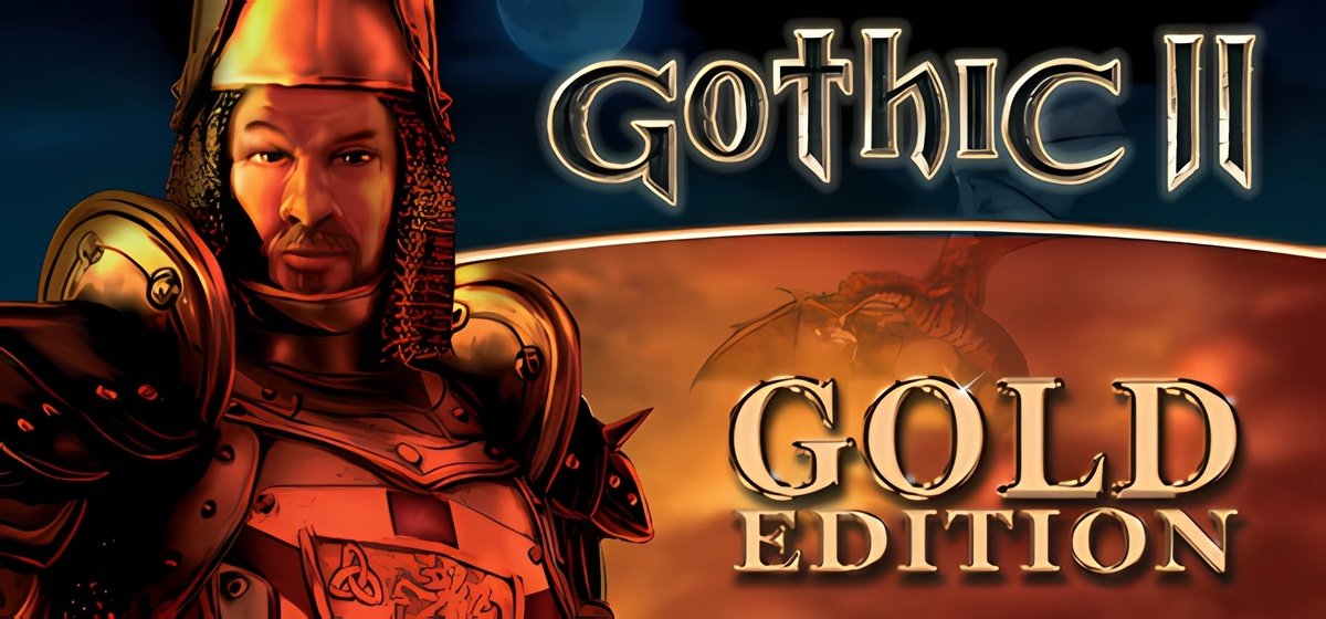 Gothic II: Gold Edition v2.7 win10 - торрент