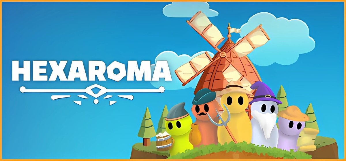 HEXAROMA: Village Builder v1.1.0 - торрент