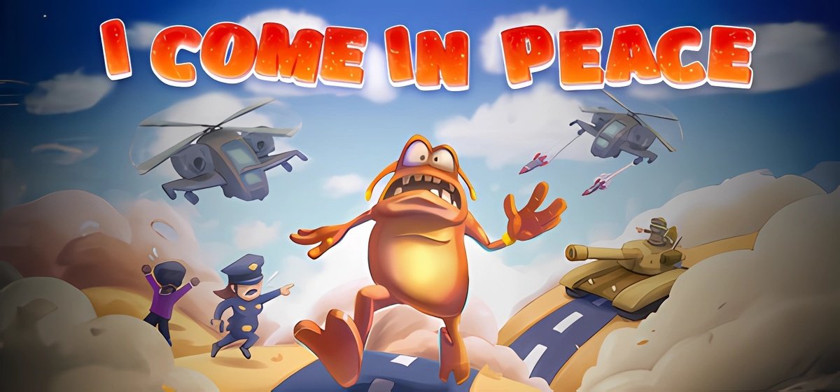 I Come In Peace Build 18549989 - торрент