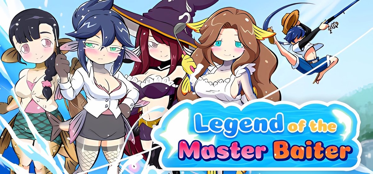 Legend of the Master Baiter v02.10.2025 - торрент