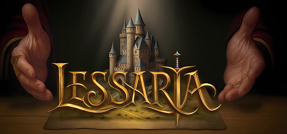 Lessaria: Fantasy Kingdom Sim v1.0.1052 - торрент