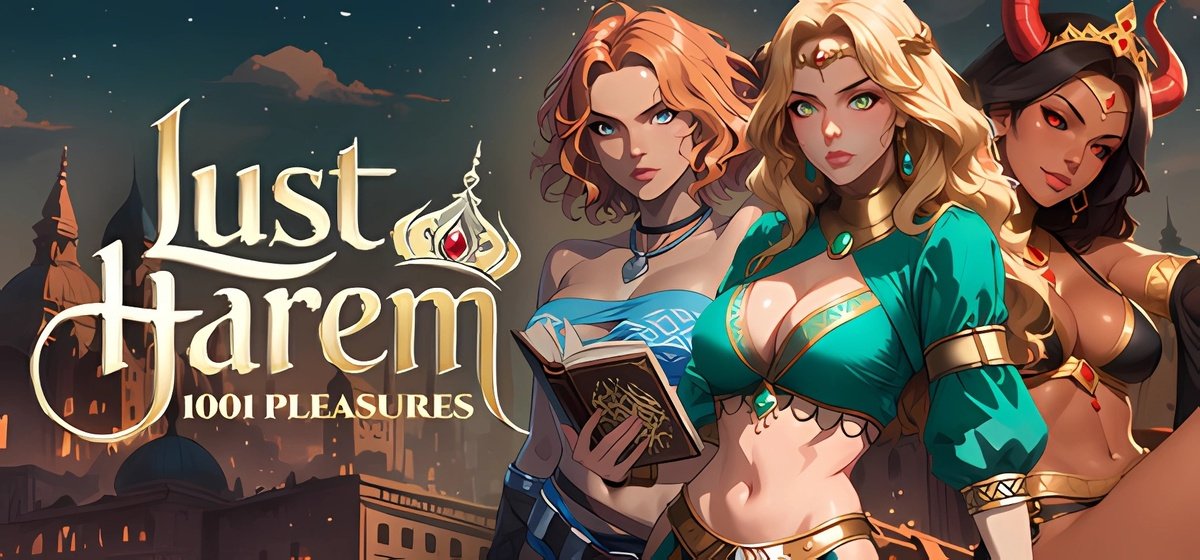 LUST HAREM: 1001 Pleasures 💞 Build 20324465 - торрент
