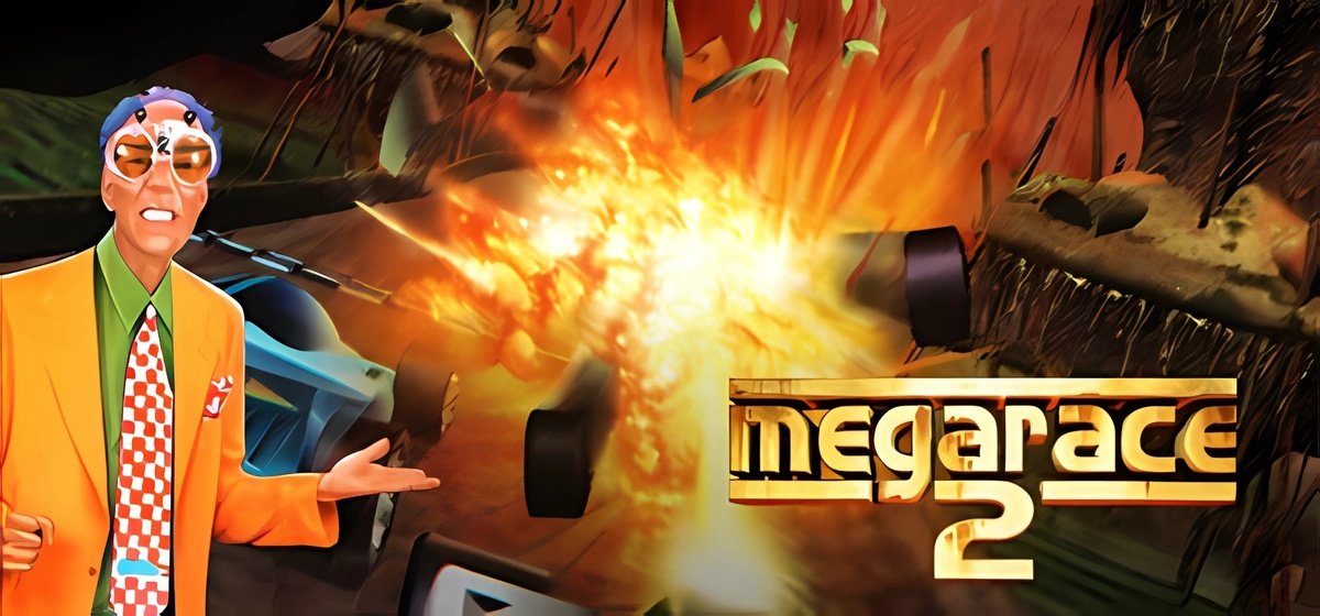 MegaRace 2 v10.10.2025 - торрент