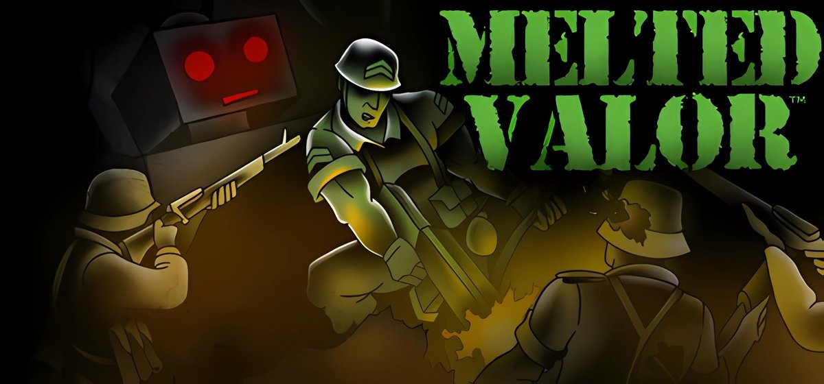 Melted Valor Build 20356624