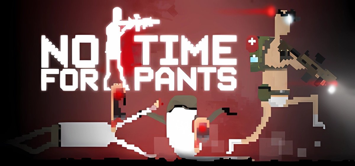 No Time For Pants Build 20516087