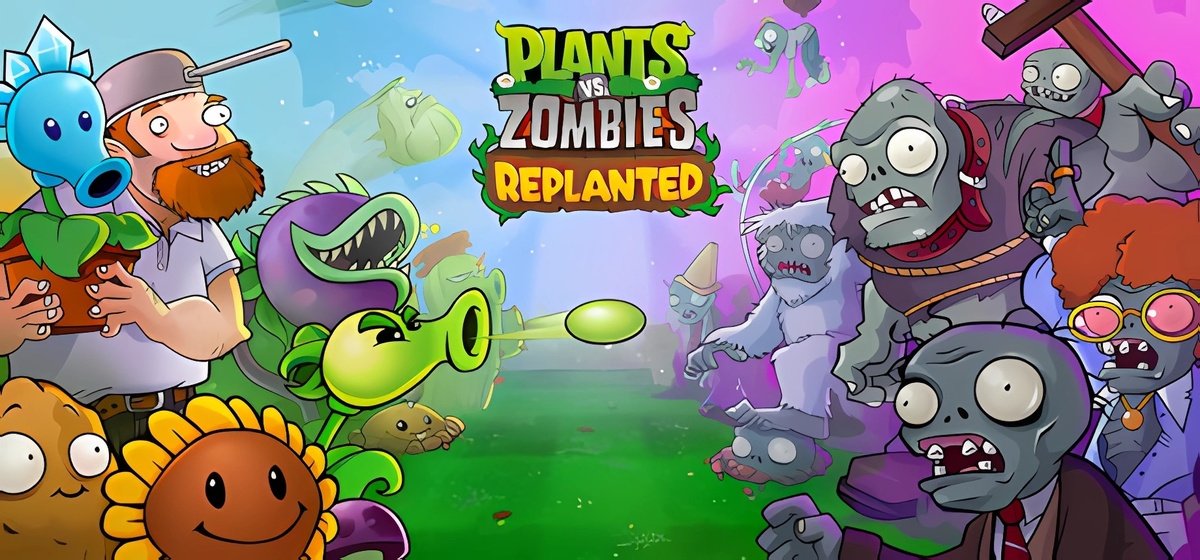 Plants vs. Zombies™: Replanted v18.10.2025