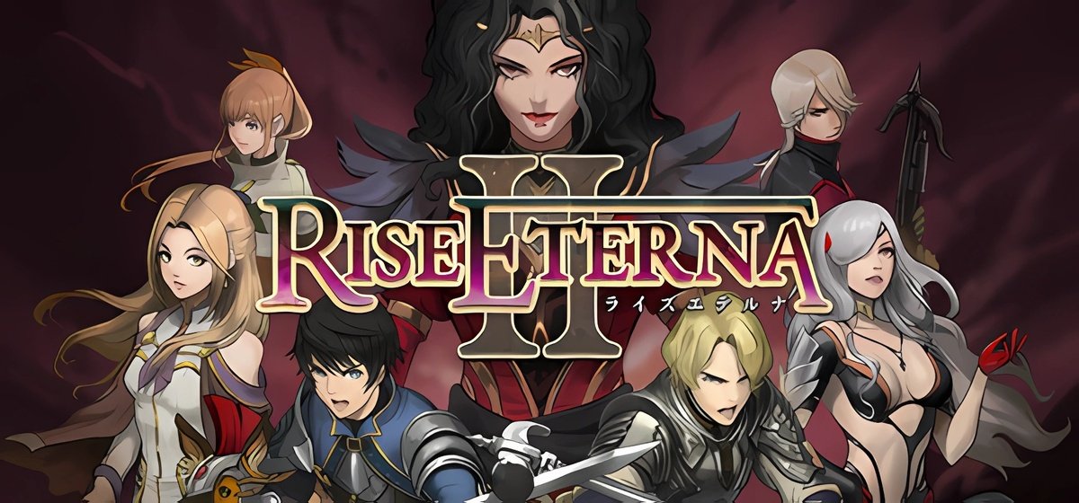 Rise Eterna 2 v20251003 - торрент